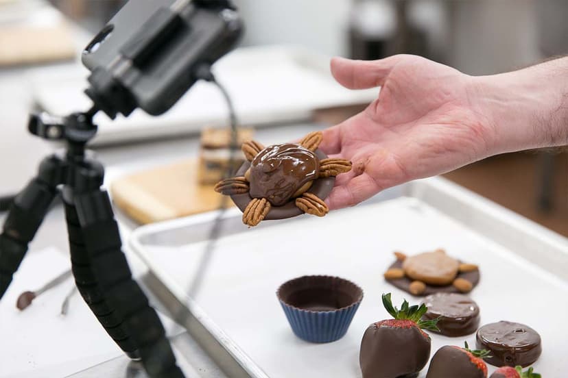 Chocolate Candy Making Class