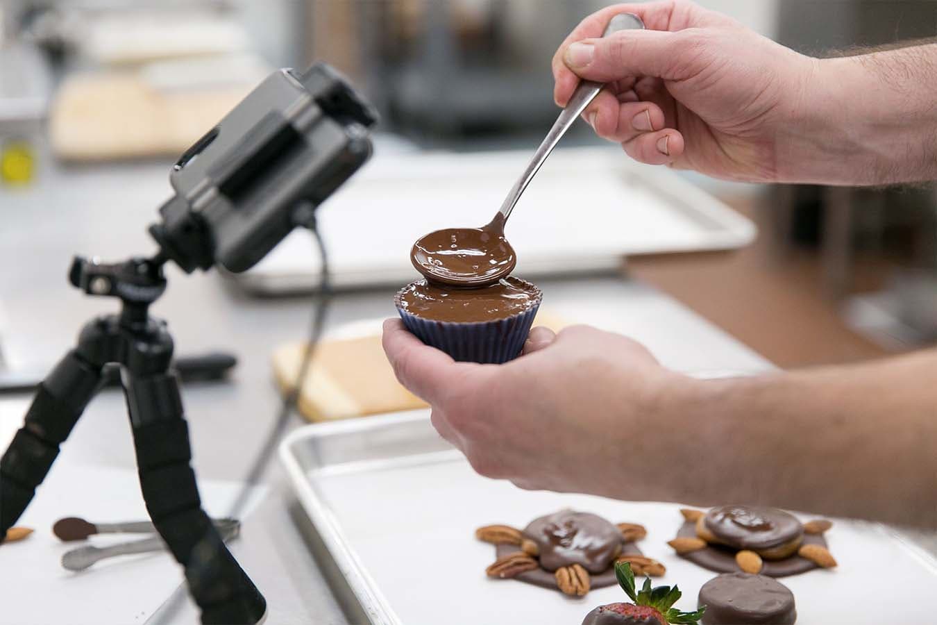 Chocolate Candy Making Class