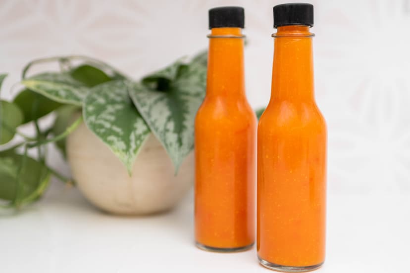 Hot Sauce Making Class